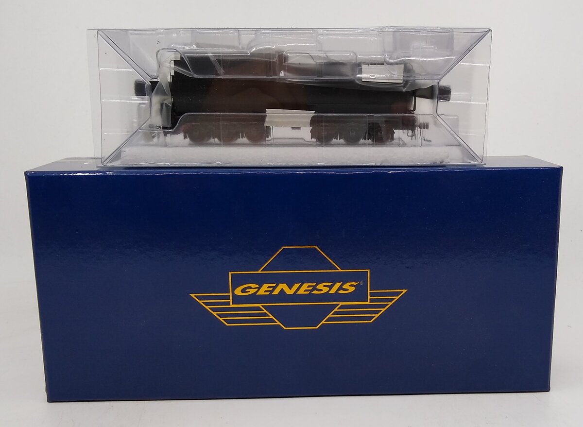 Athearn G97045 HO Unlettered MT-4 Tender