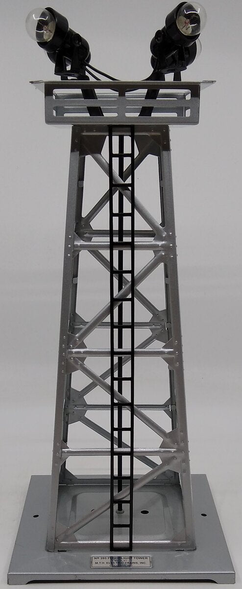 MTH 30-9049 O 395 Floodlight Tower
