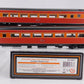 MTH 80-60011 HO SP Articulated Chair/Chair Passenger Car Set (Set of 2)