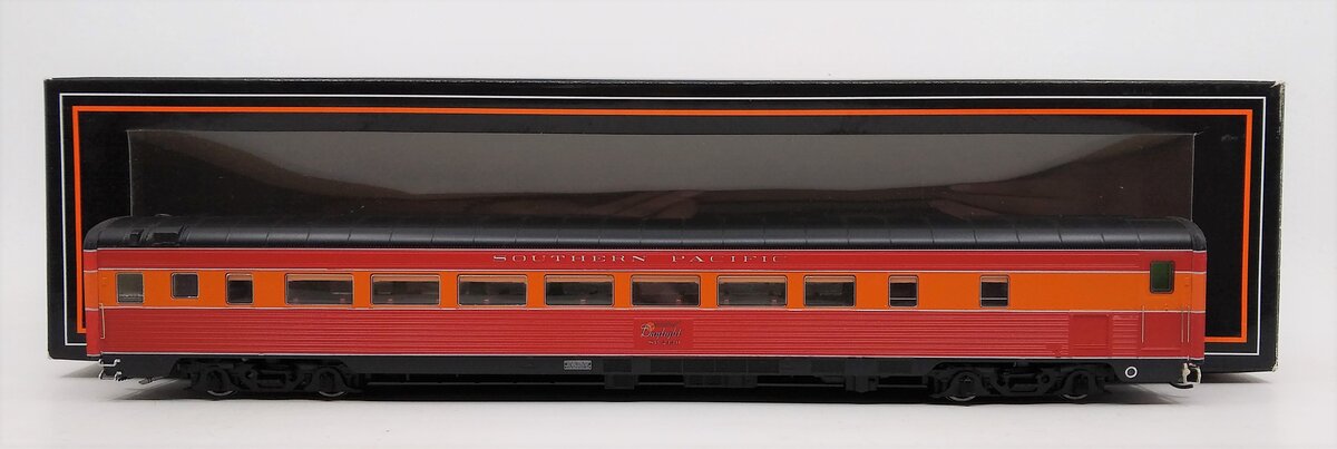 MTH 80-60006 HO Scale Southern Pacific Coach Passenger Car