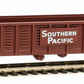 Walthers 910-6059 HO Southern Pacific 53' Corrugated-Side Gondola #337585