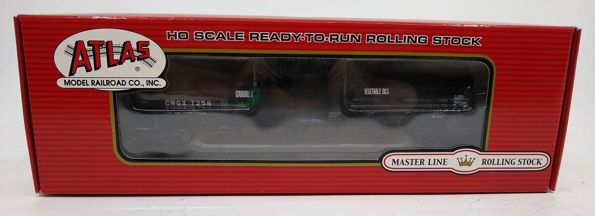 Atlas 20001209 HO Cargill Trinity 25.5K Tank Car #7258