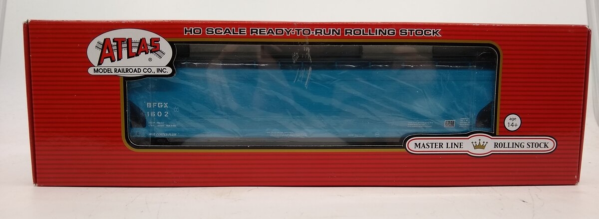 Atlas 20002513 HO Scale BFGX Goodrich ACF 5800 Hopper #1602