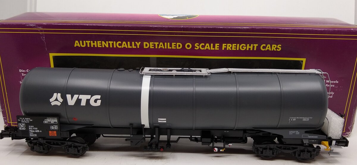 MTH 20-99034 Tank Car Hi-Rl VTG