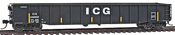 Walthers 932-40285 HO ICG 53' Thrall Gondola #246698