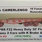 Funaro & Camerlengo 7010 PRR Flat Car w/ Wood Deck