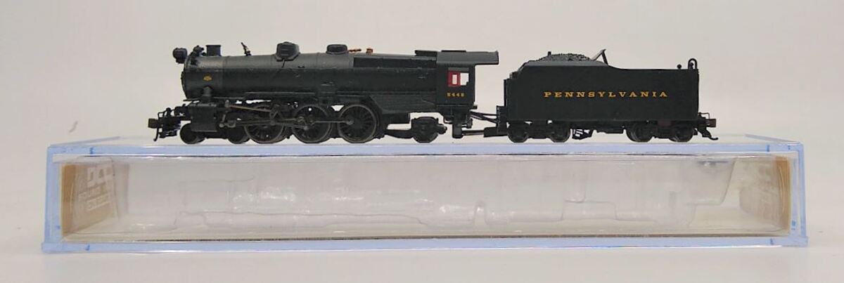 Bachmann 52853 N Pennsylvania 4-6-2 K4 Pacific & Tender w/Sound & DCC #5448