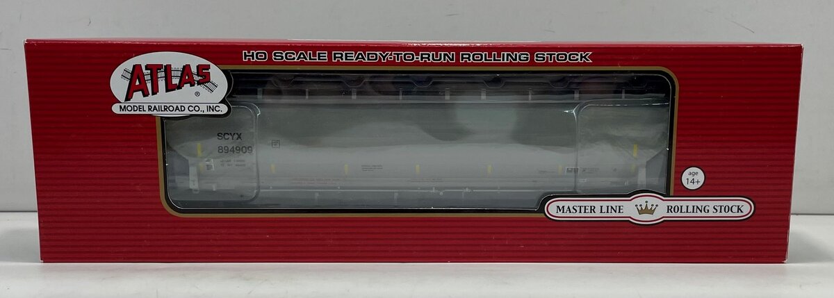 Atlas 20004292 HO Scale First Union Covered Hopper Car #894909