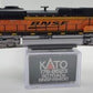 Kato 176-8523 N Burlington Northern Santa Fe EMD SD70ACe Diesel Locomotive #8400