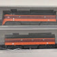 Kato 106-0430 N Milwaukee Road EMD FP7A & F7B Diesel Locomotive #95A/95B