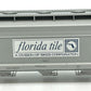 Atlas 993 HO Scale Florida Title ACFX 3560 Covered Hopper #63667