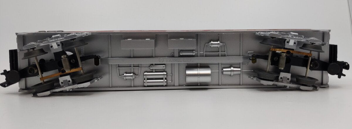 Lionel 6-35281 O Gauge Santa Fe Super Chief Diner Car #1495