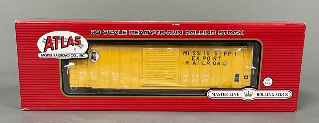 Atlas 20003910 HO Mississippi Export Railroad FMC 5347 Single-Door Boxcar #905