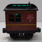 Lionel 2027034 O Pennsylvania Scott Disconnect Sleeper Passenger Car