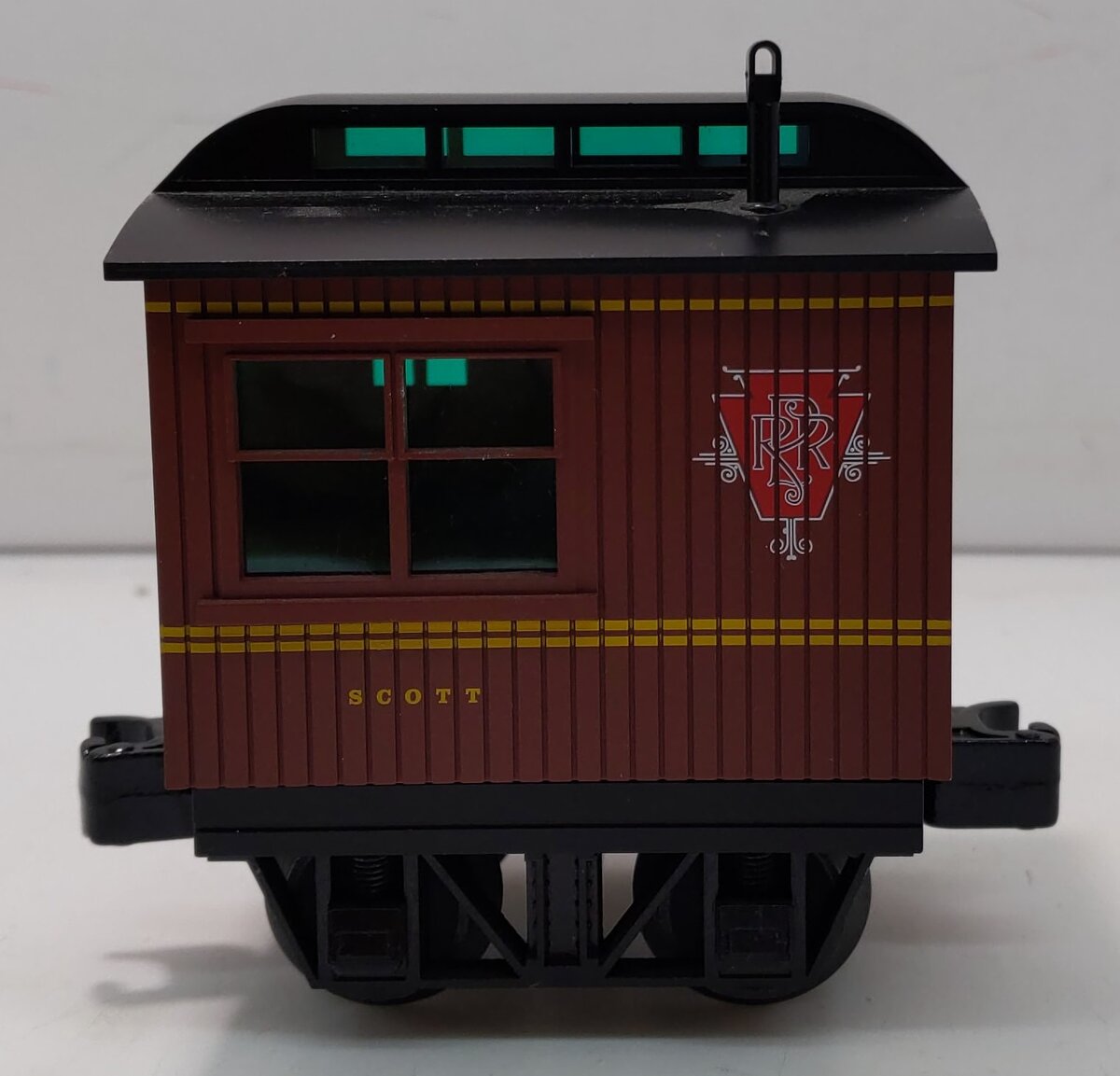 Lionel 2027034 O Pennsylvania Scott Disconnect Sleeper Passenger Car