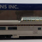 Rapido Trains 116016 HO Canadian Pacific Budd Mid-Train Dome #514
