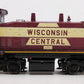 Athearn 96691 HO Wisconsin Central RTR SW1500 #1550