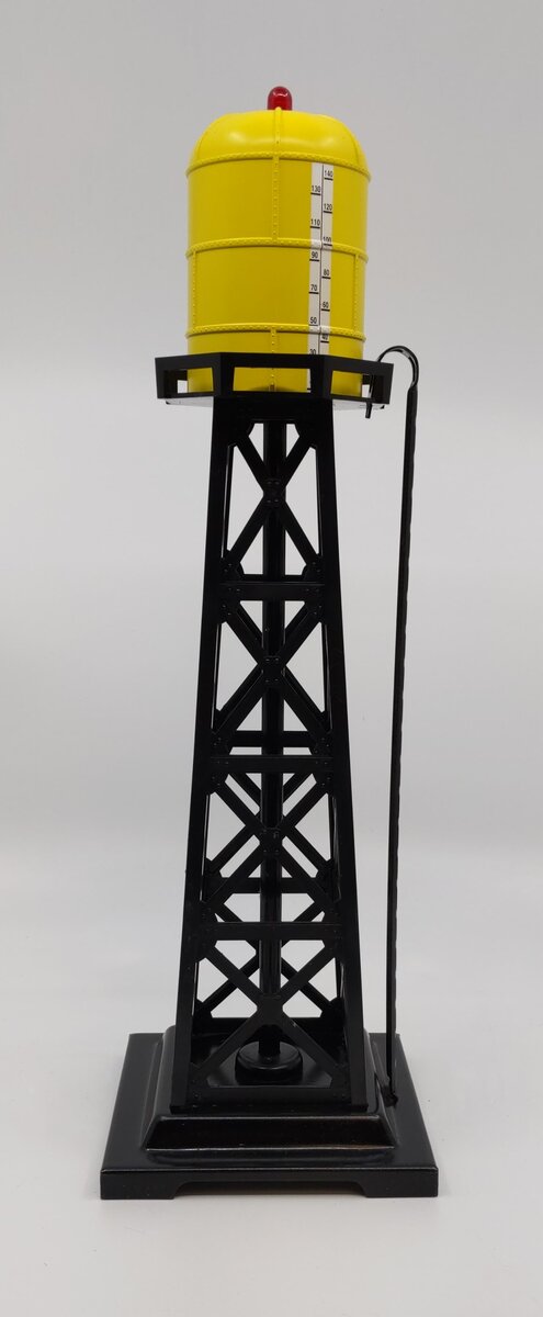RMT 9953119 O Lighted Water Tower Bethlehem Steel
