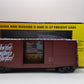 MTH 30-74687 O Scale New Haven 40' High Cue Box Car #33869