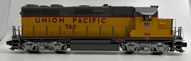 Lionel 6-38529 Union Pacific GP35 Non-Powered Diesel Locomotive #760