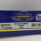 Athearn G67210 HO Norfolk Southern SD45-2 Diesel Locomotive w/DCC & Sound #1702