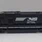 Athearn G67418 HO NS/Horsehead SD60I Diesel Locomotive w/DCC & Sound #6725