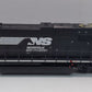 Athearn G67418 HO NS/Horsehead SD60I Diesel Locomotive w/DCC & Sound #6725