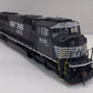 Athearn G67418 HO NS/Horsehead SD60I Diesel Locomotive w/DCC & Sound #6725