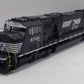 Athearn G67417 HO NS/Horsehead SD60I Diesel Locomotive w/DCC & Sound #6722