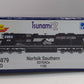 Athearn G68879 HO NS SD70ACe Diesel Locomotive with DCC & Sound #1105