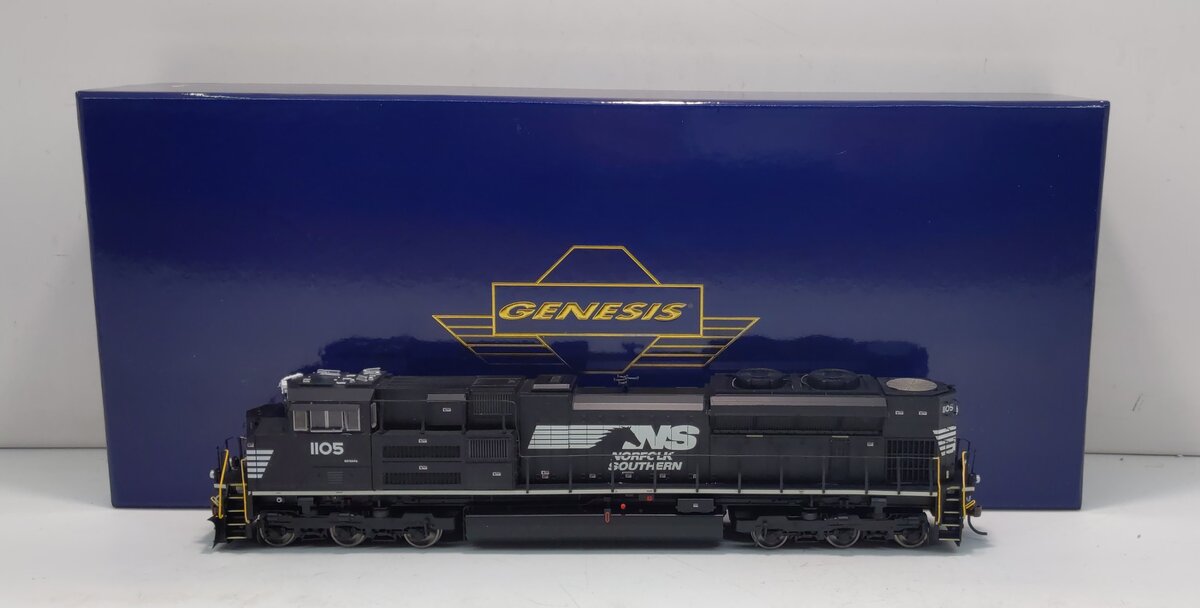 Athearn G68879 HO NS SD70ACe Diesel Locomotive with DCC & Sound #1105