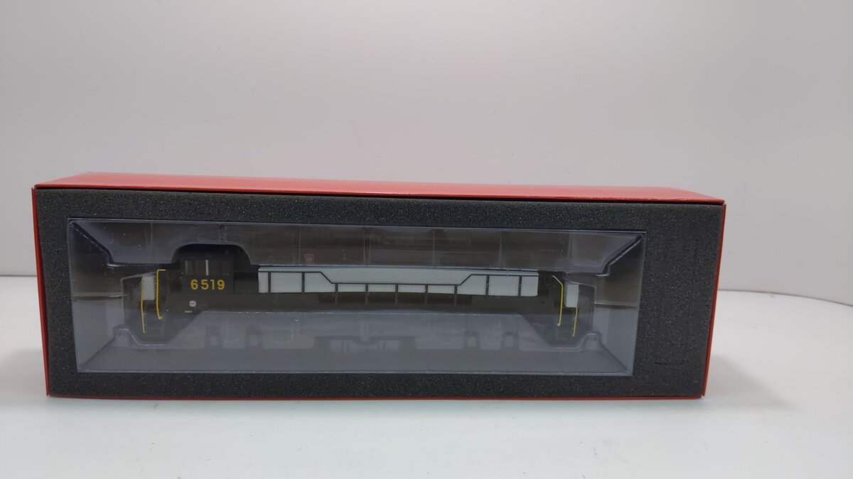 Rivarossi HR2534 HO Pennsylvania Railroad GE U25C Diesel Locomotive #6519