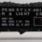 Lionel 6-27419 O Gauge Pennsylvania Power & Light 3-Bay Hopper #333