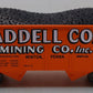 Bowser 41914 HO Waddell Coal Mining Co. GLa 2-Bay Hopper #108