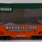 Bowser 41914 HO Waddell Coal Mining Co. GLa 2-Bay Hopper #108