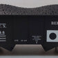 Bowser 40921 HO Berwind GLa 2-Bay Hopper #1744