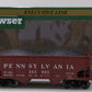 Bowser 40908 HO Pennsylvania PRR Class GLa 2-Bay Open Hopper Car #263692