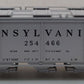 Bowser 41469 HO PRR H30 Shadow Keystone Covered Hopper #254466