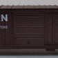 Walthers 910-2316 HO Southern Railway 50' Waffle-Side Boxcar #530177
