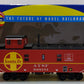Athearn 7401 HO Scale Santa Fe ATSF Cupola Caboose #999154