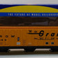 Athearn 72397 HO D&RGW RTR PS 4740 Covered Hopper #15489