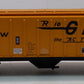 Athearn 72397 HO D&RGW RTR PS 4740 Covered Hopper #15489
