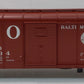 Fox Valley Models 30348 HO Baltimore & Ohio Wagontop Young Door Boxcar #380034