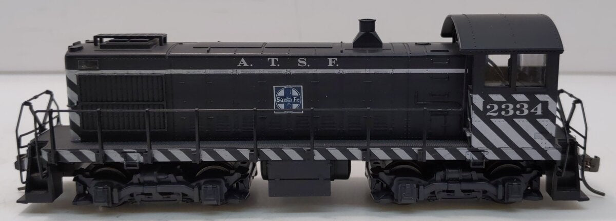 Atlas 8079 HO Santa Fe S-2 Diesel Locomotive #2334