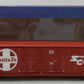 BLMA Models 53036 HO ATSF Bx-166 60' Beer Reefer #621526