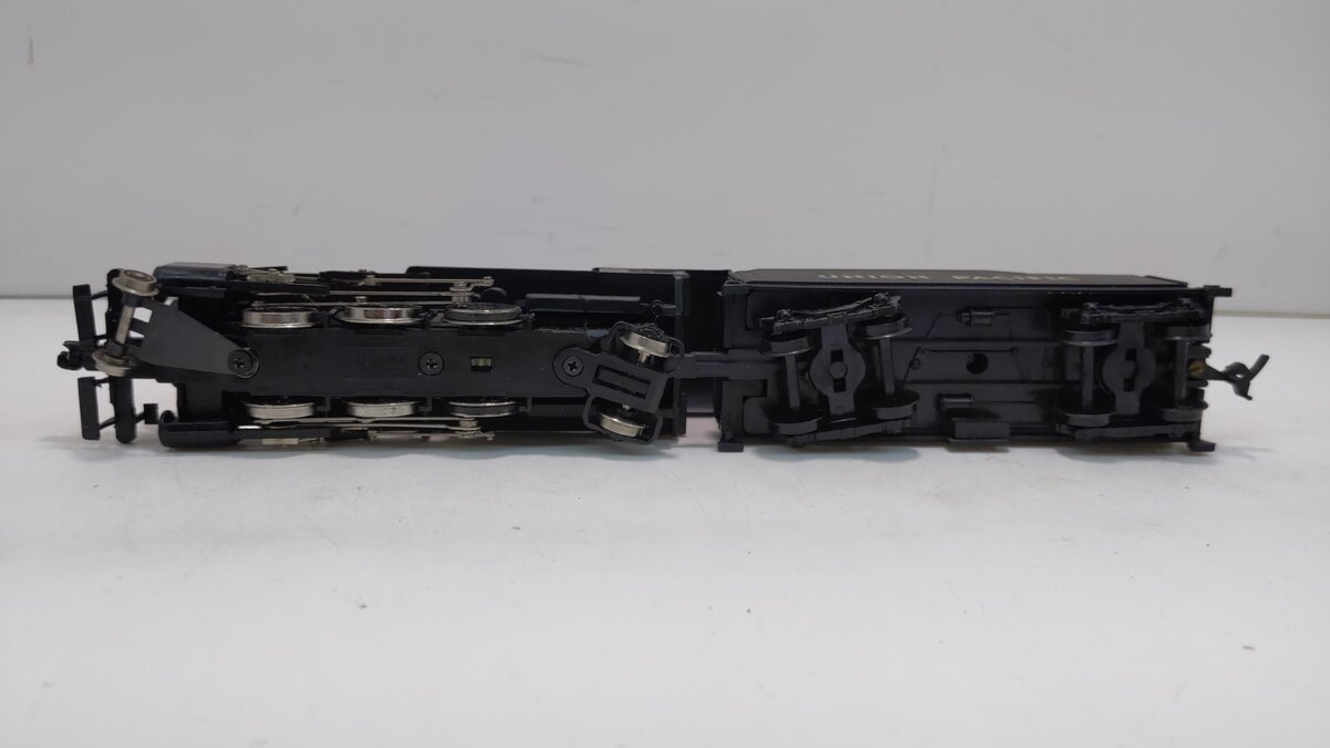 Bachmann 51551 N Union Pacific 2-6-2 Prairie Steam Locomotive & Tender #1836