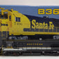 Rapido Trains 18036 HO Southern GE B36-7 Diesel Locomotive DC #3816