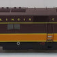 Proto 2000 21111 HO IC E7B Unpowered B-Unit Diesel Locomotive #4102