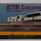Proto 2000 21111 HO IC E7B Unpowered B-Unit Diesel Locomotive #4102