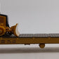 Athearn 81937 HO Scale Trailer Train 60' Flatcar w/2 John Deere 650H Dozers